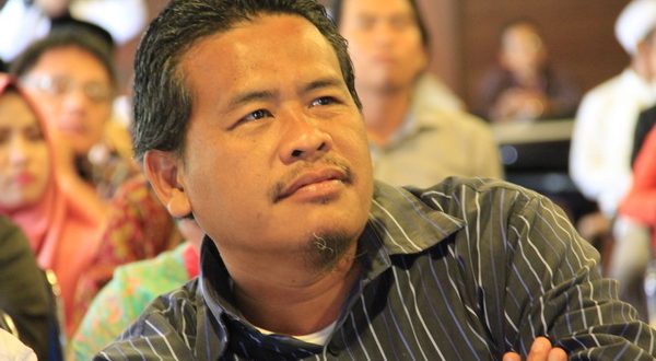 Ali Fauzi Eks Anggota Jamaah Islamiyah.