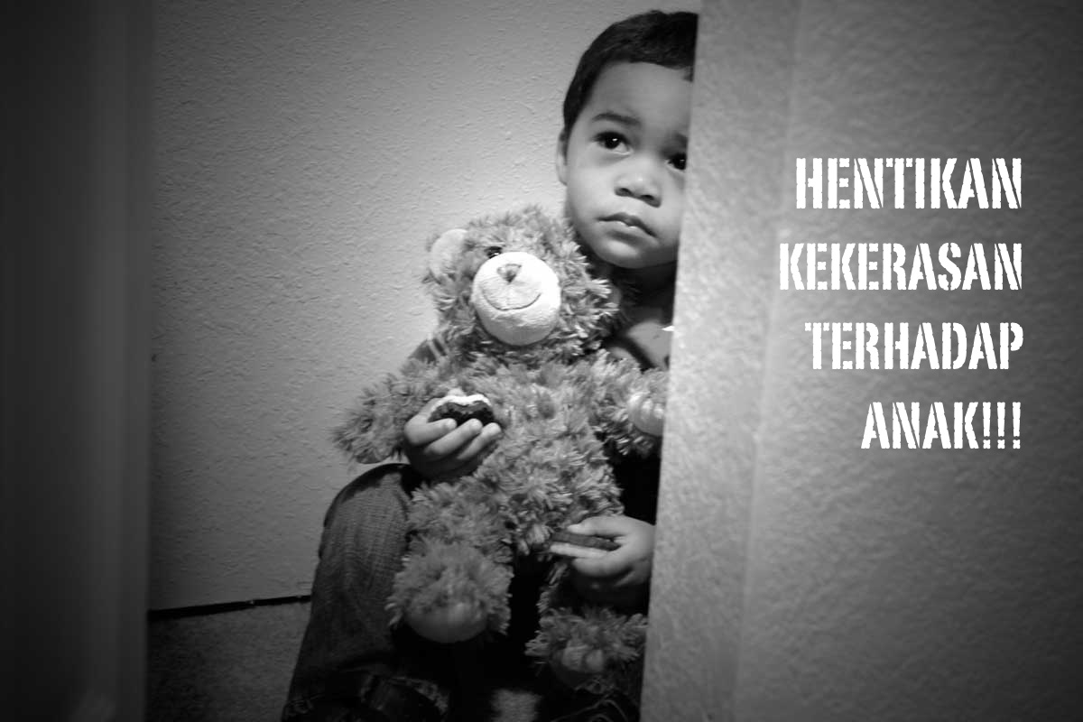 Akhiri Kekerasan pada Anak  teraju.id