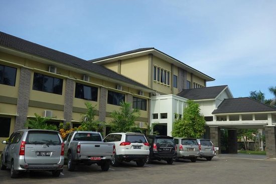 dangau resort