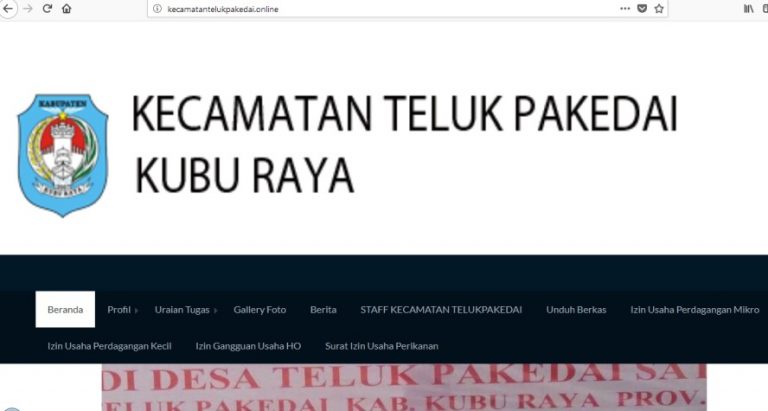 teluk pakedai