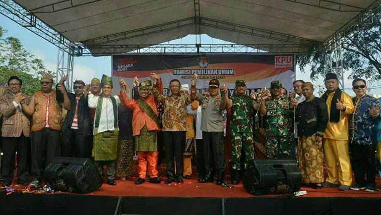 deklarasi damai pilpres
