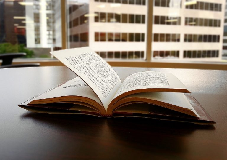 membaca buku