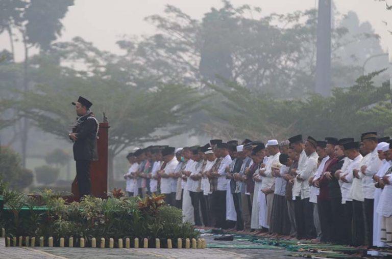 Ustadz Luqmanul Hakim kodam tanjungpura