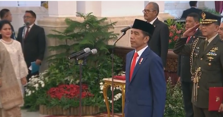 Kabinet Jokowi jilid 2