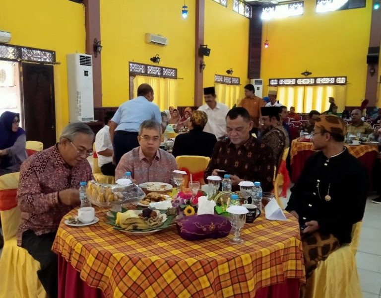 Yudi Latif Badan Pengarah Ideologi Pancasila