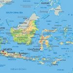 peta indonesia