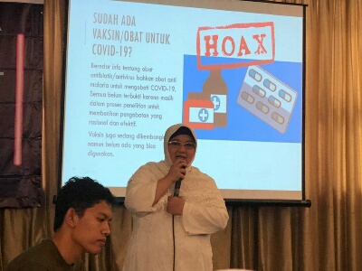 corona hoax
