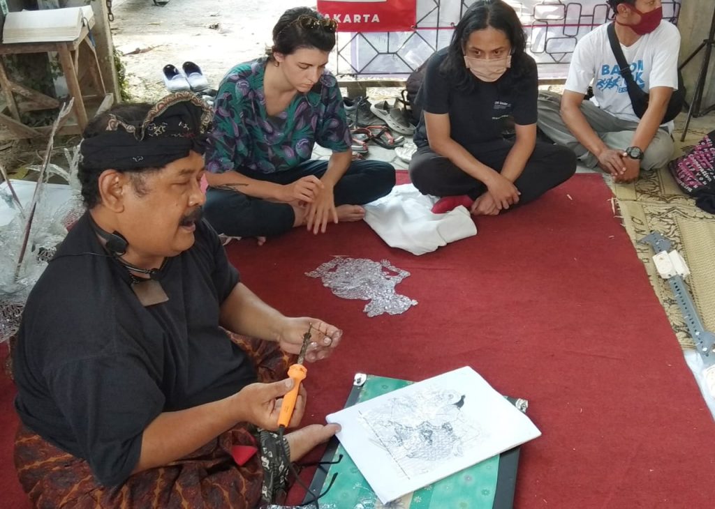 FUI Gelar Workshop