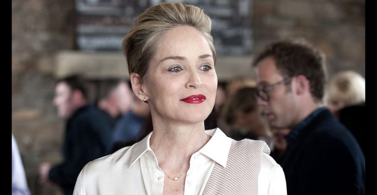 Sharon Stone di layar lebar