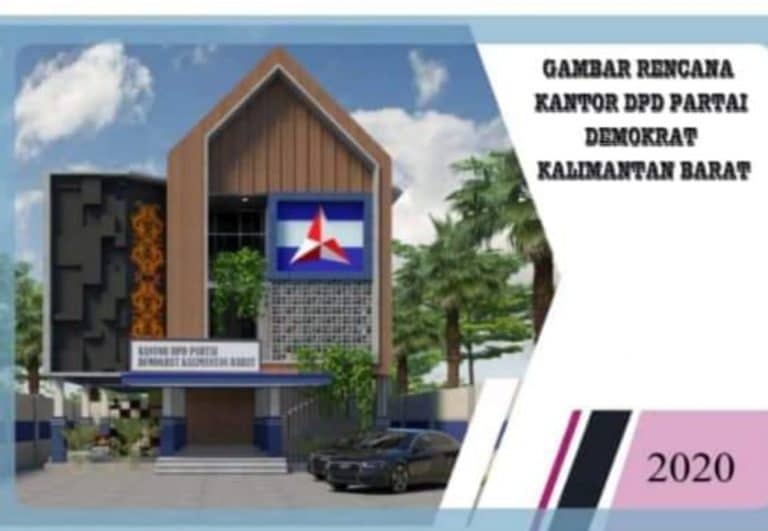 dpd partai demokrat