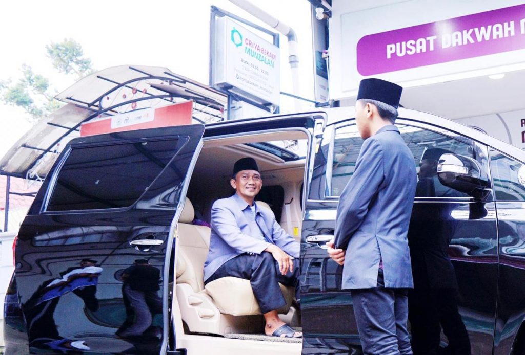 tok ya pengusaha emas