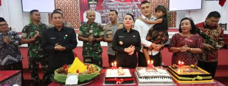 ultah karol ke 38.2