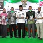 Launching Buku Jalan Tengah Memaknai Corona