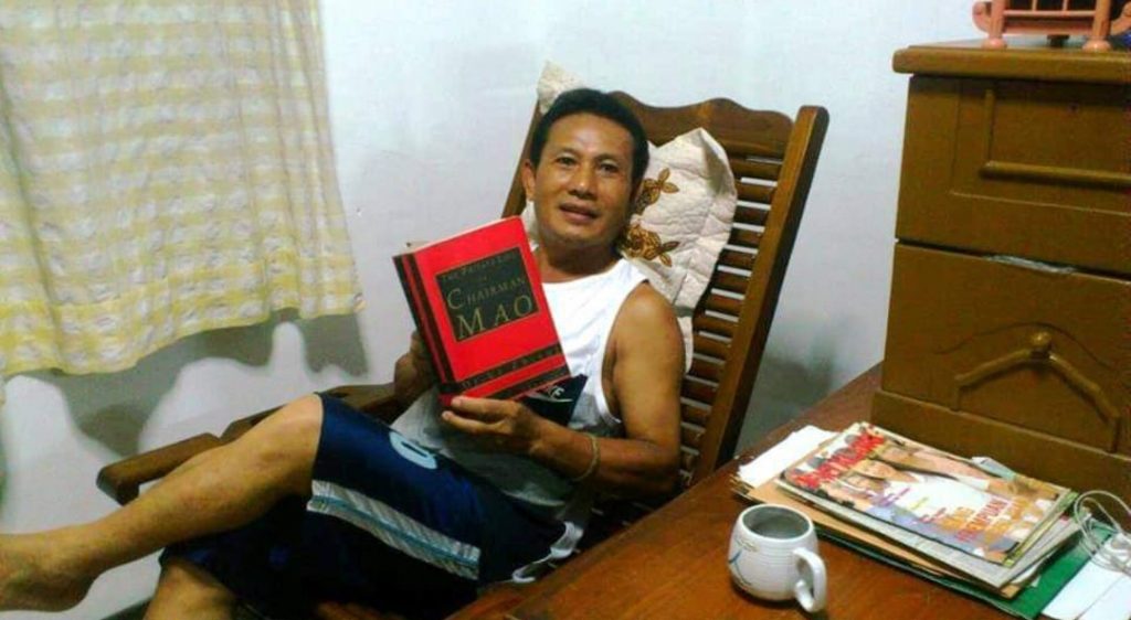 djangkang-dayak