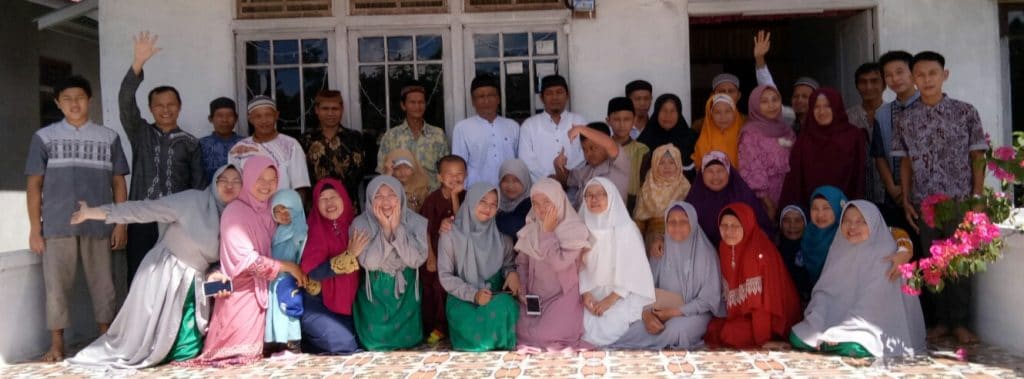 Satu Bahasa, Satu Keluarga, Lima Suku Bangsa