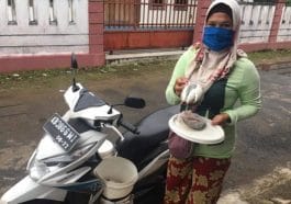 ikan segar