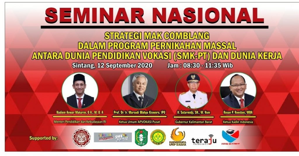seminar mak comblang