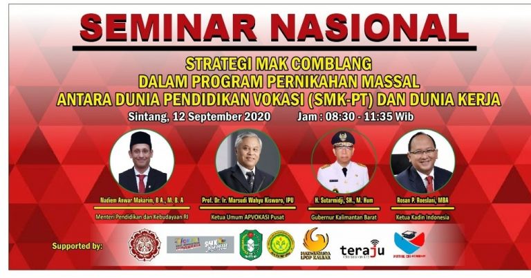 seminar mak comblang