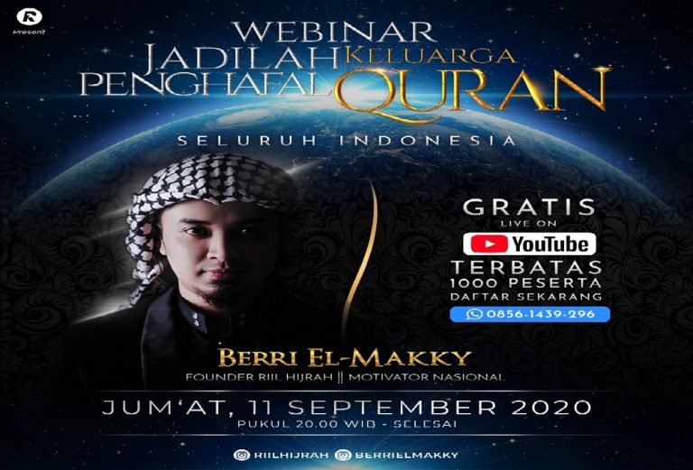 webinar sulthan annasira