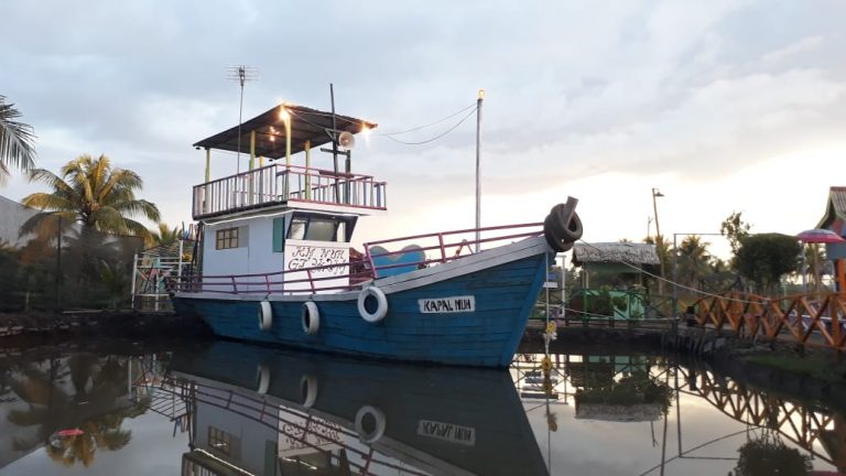 wisata religi sungai belidak.1