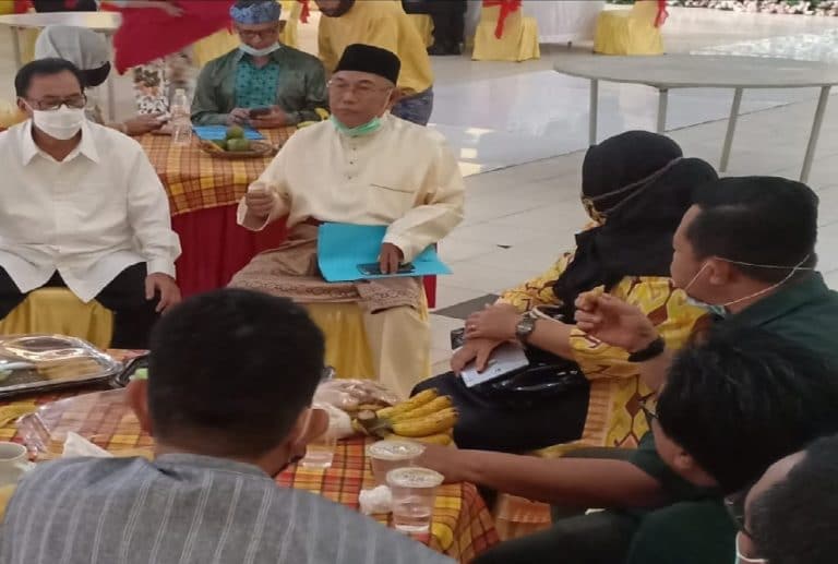 Prof Dr H Chairil Effendy MS.1