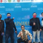 Undangan khusus Very Furdaus Yaser Nuris Anshari Dimyati dan Sany Alkadrie. Foto dok panpel Fena khaTULIStiwa 2020.