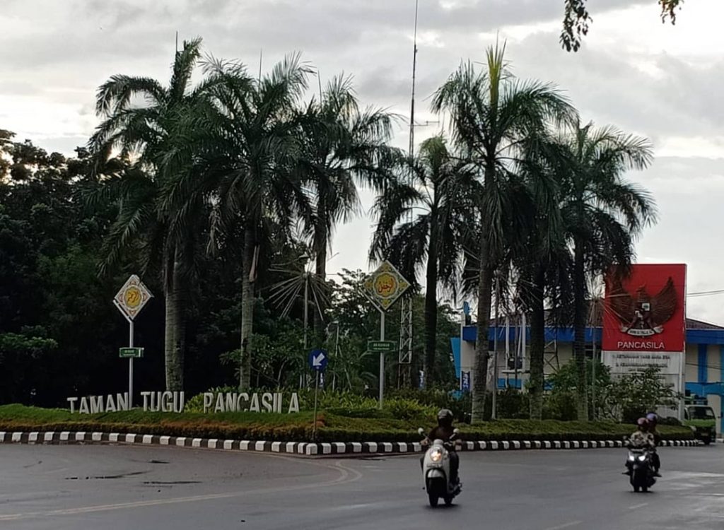 Taman Tugu Pancasila
