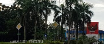 Taman Tugu Pancasila
