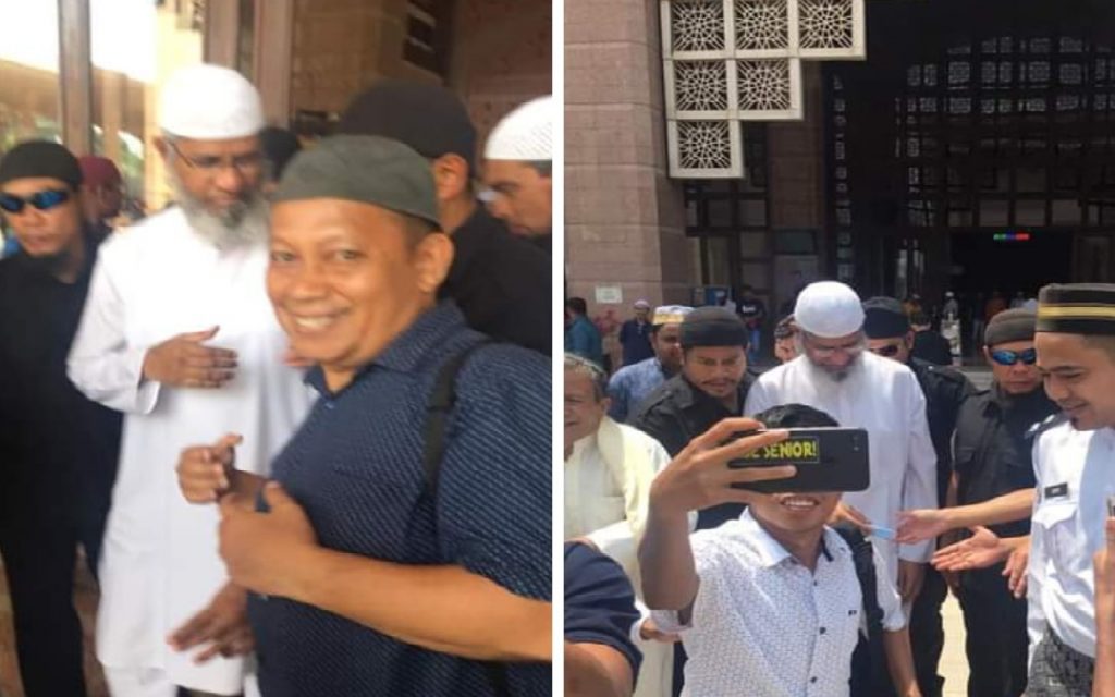 Islamic Trip and Travel Book ke Malaka, Malaysia Oktober 2019