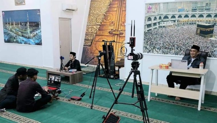 masjid multifungsi