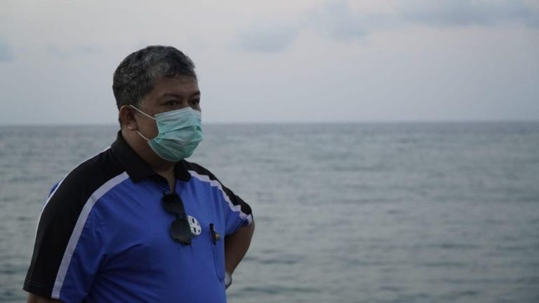 Fahri Presiden Omnibus Law