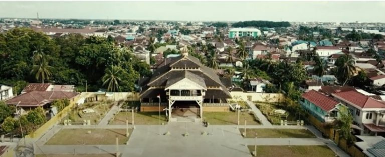 istana kadriah
