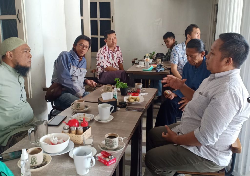 ngopi pagi