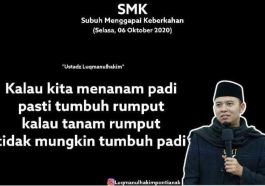 KH Lukmanul Hakim