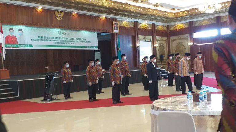 bwi - wakaf