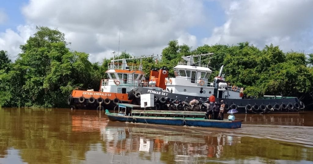 sungai jangkang