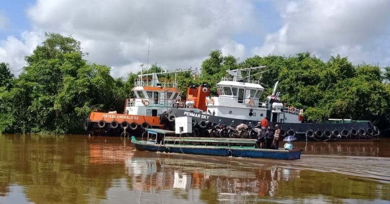 sungai jangkang