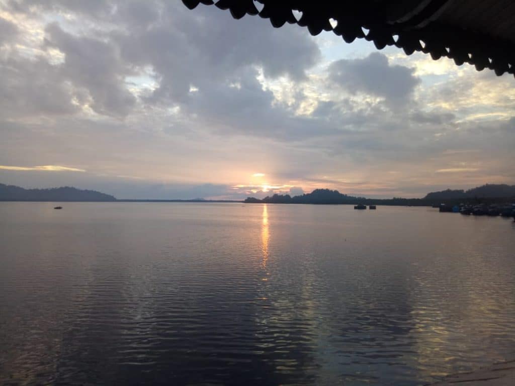 sunrise