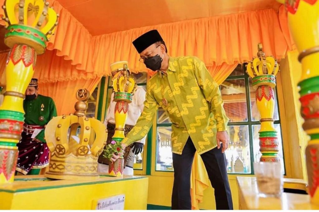 wisata religi bang edi