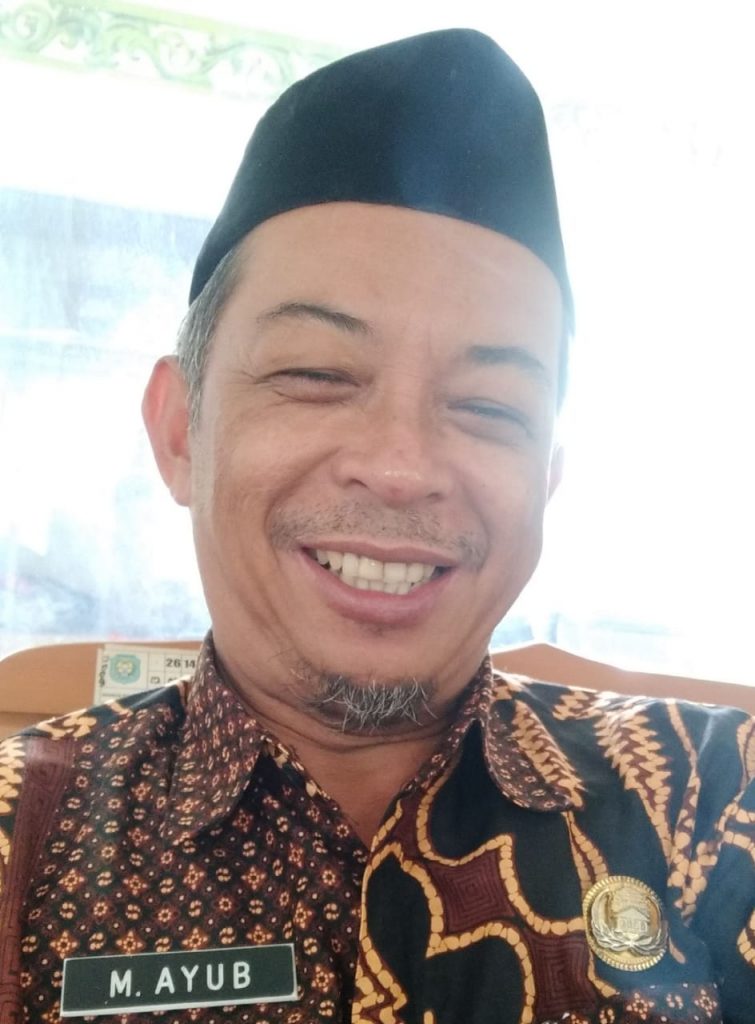 Ngopi Pagi Bareng Kadisdikbud KKR