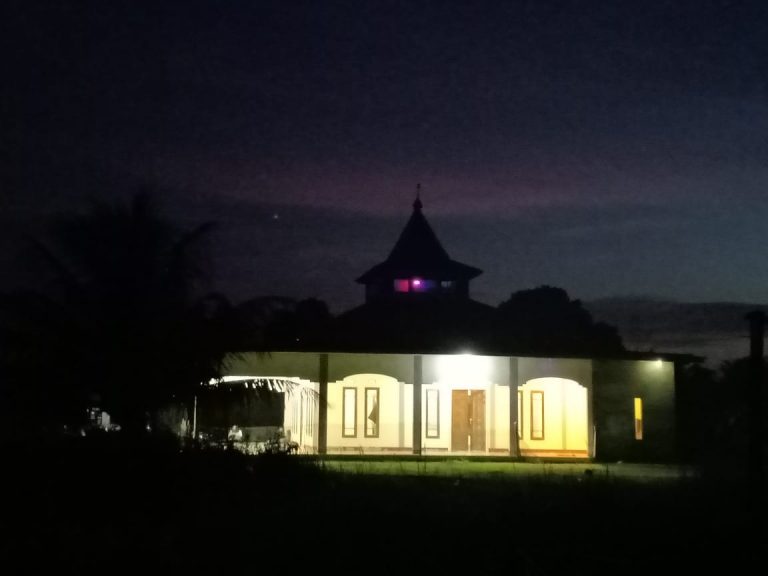 masjid nurul hasan