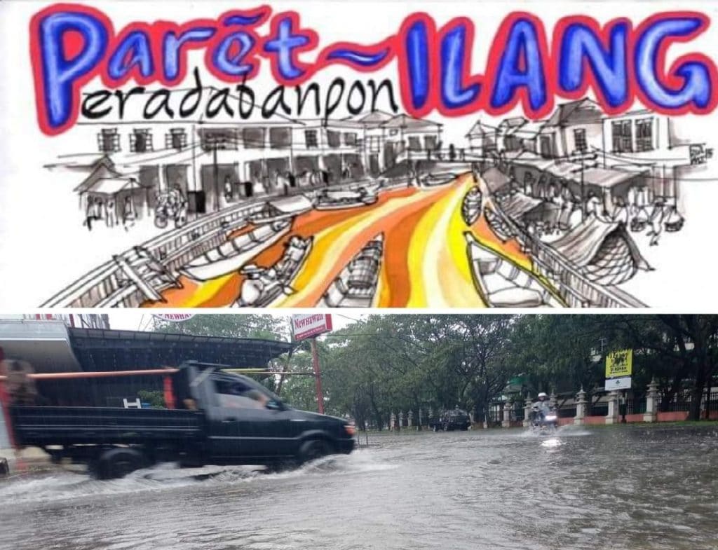 paret ilang