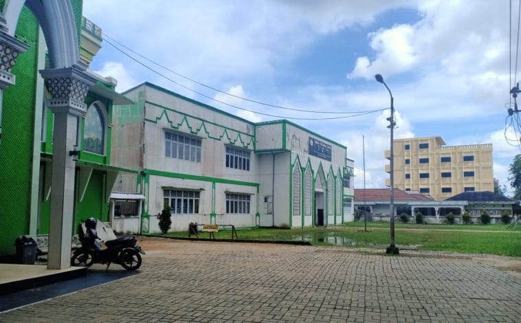 perguruan islamiyah
