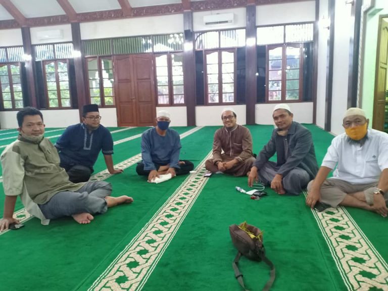 sujud tilawah al hijrah