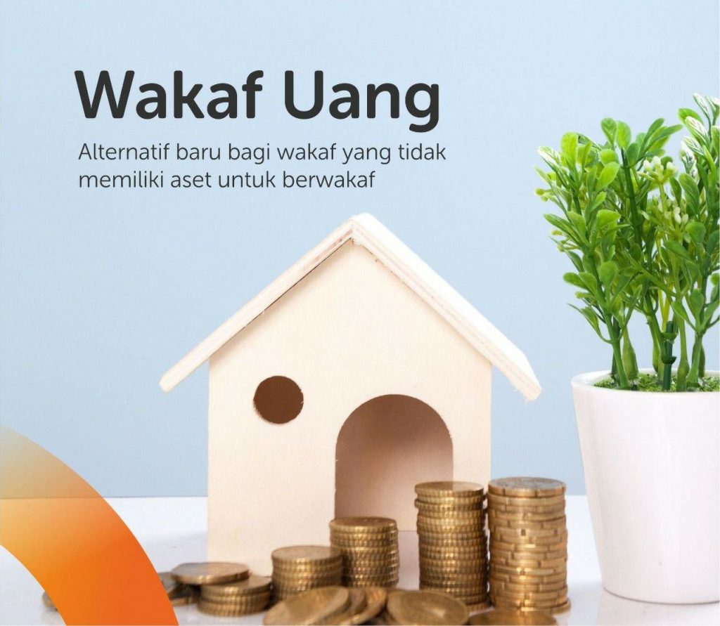 wakaf uang