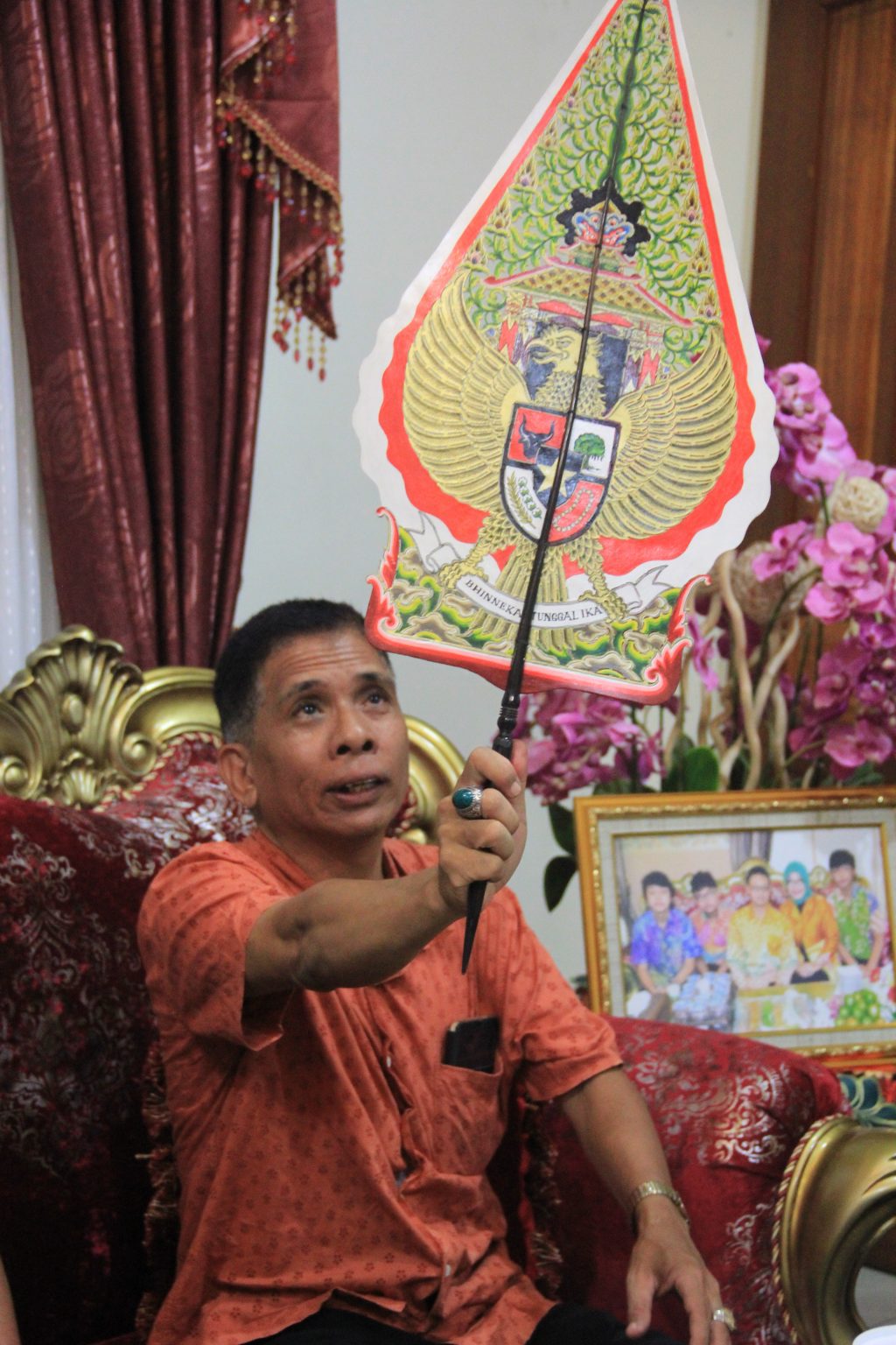 Menetaskan Telur Garuda  Solusi Mengatasi Radikalisme 