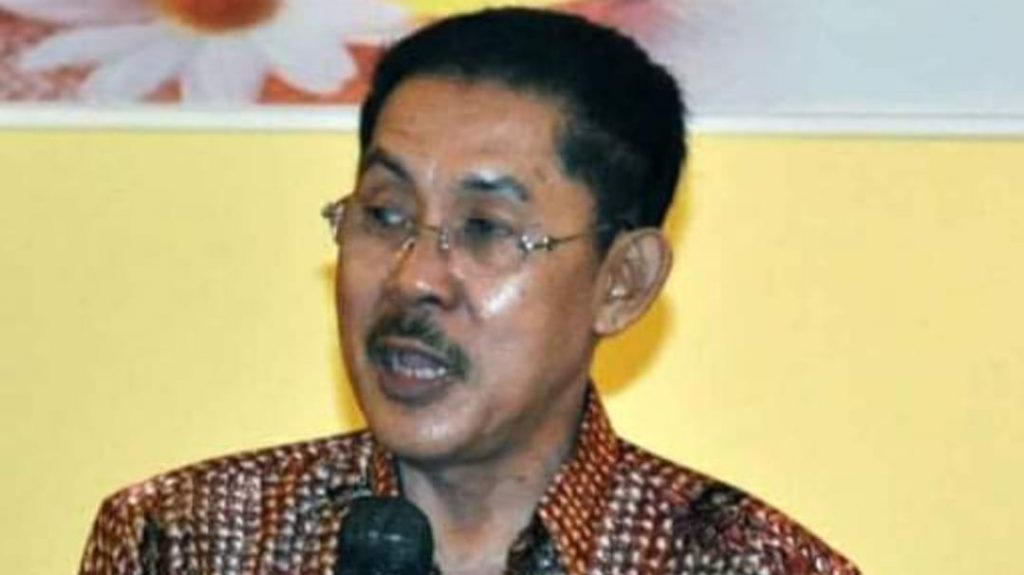 Buchary A Rachman