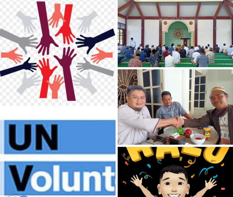 International Volunteer Day