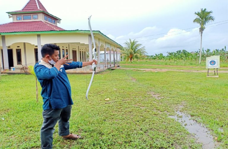 bang yaser memanah