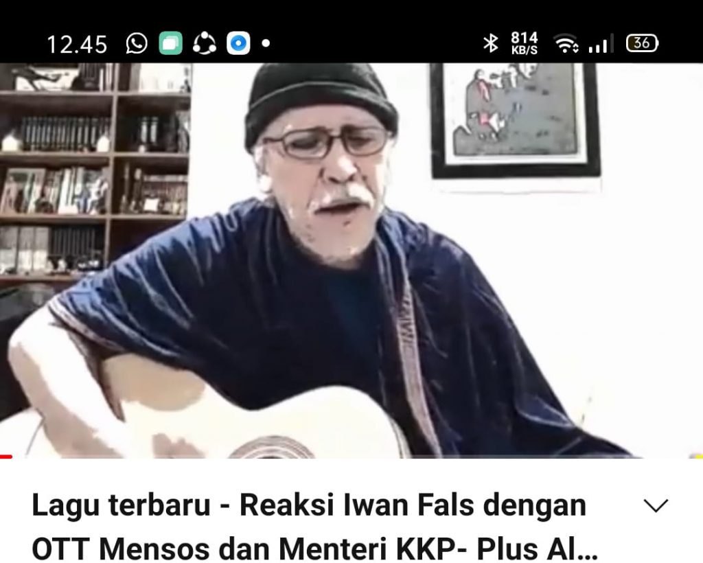 iwan fals
